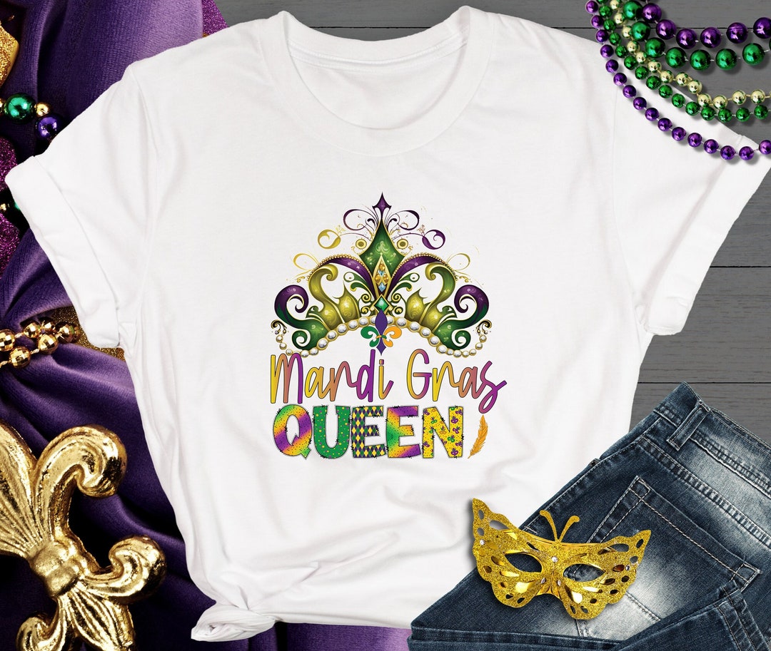 mardi gras queen demo