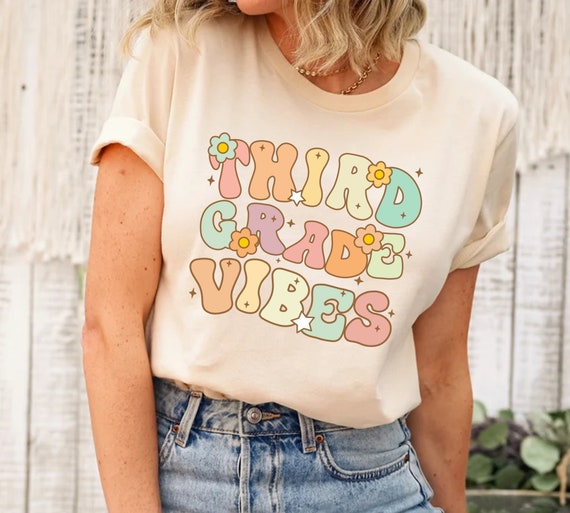 3 Rd Grade Rocks Shirt Funny Third Graders & Teachers 3 Rd Grade Rocks Shirt Funny Third Graders & Teachers