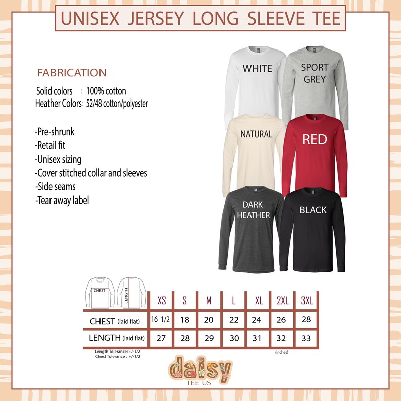 a long sleeved shirt is shown in three different colors