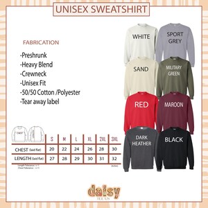 a long sleeved shirt with different colors and sizes