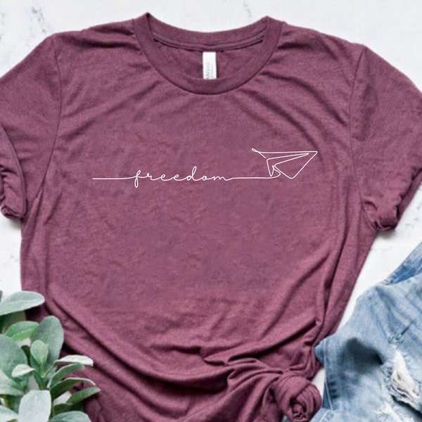 Freedom Shirt - Etsy