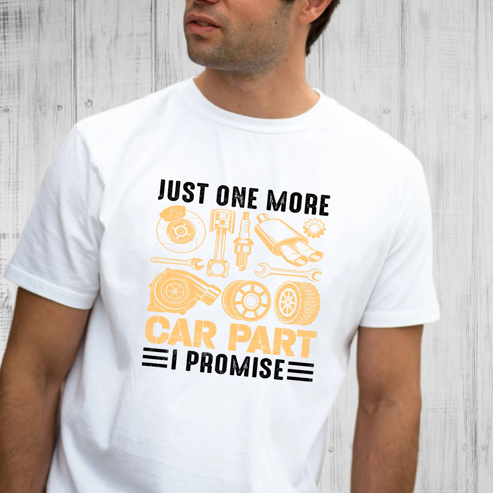 Car Part Merch Funny Car Part T-shirt: Car Enthusiast Gift - Etsy