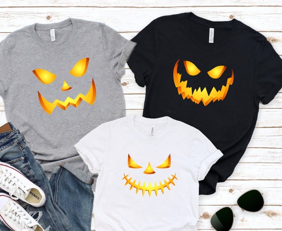 Camisetas personalizadas halloween sale