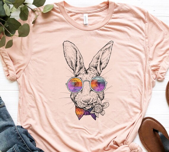Bunny Glasses Pink Adult Bunny Glasses Pink Adult