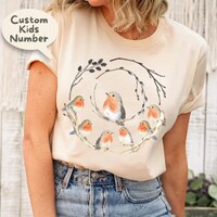 Mama Bird Tee main image 1