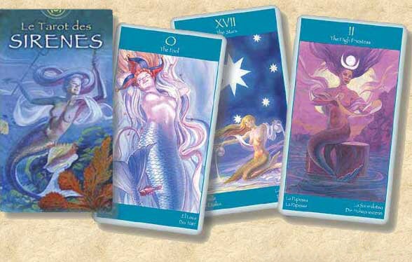Tarot Des Sirènes