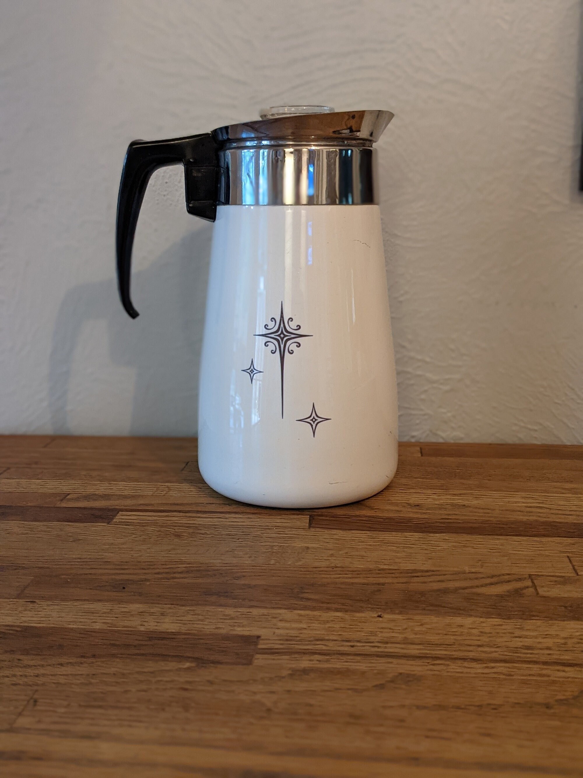 Reinforcing Recalled CorningWare Coffee Percolator? : r/vintage