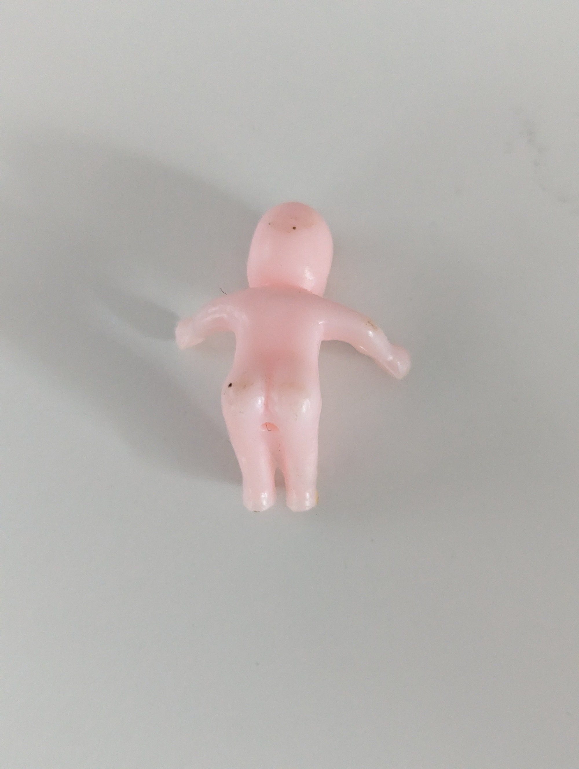 history of mardi gras king cake baby
