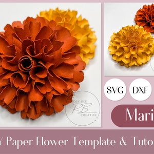 Paper Flower Kit 