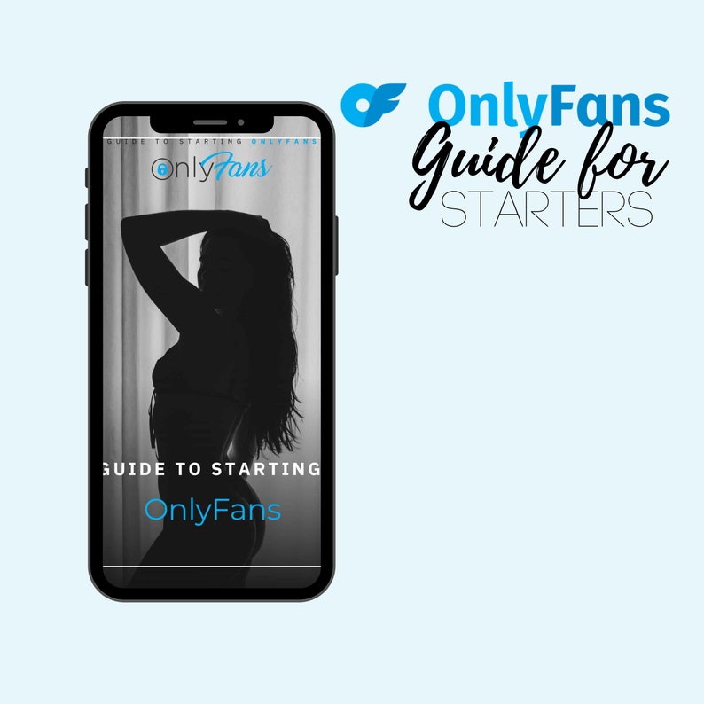 OnlyFans Guide For Starters Ebook |  PPV Messages | Content Ideas | Cock Ratings | Dick Ratings | Adult Content | Starting Onlyfans Fansly | 