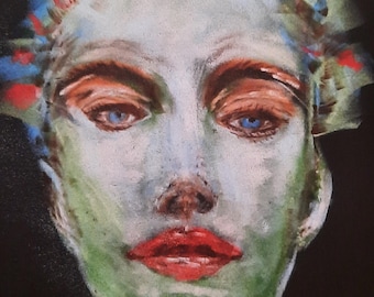 Women - Heads up, breathe, smile