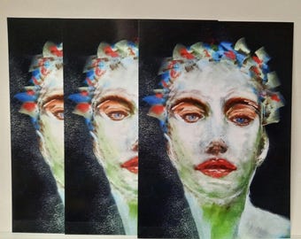 Head up, breathe, smile