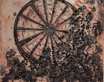 Ruhr area - coal mine