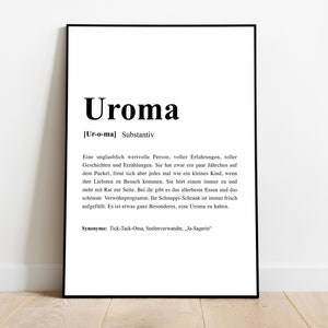 Gift Uroma