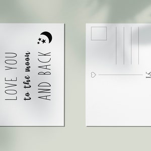 Carte naissance