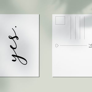 Carte mariage