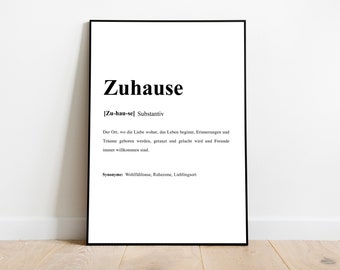 Zuhause