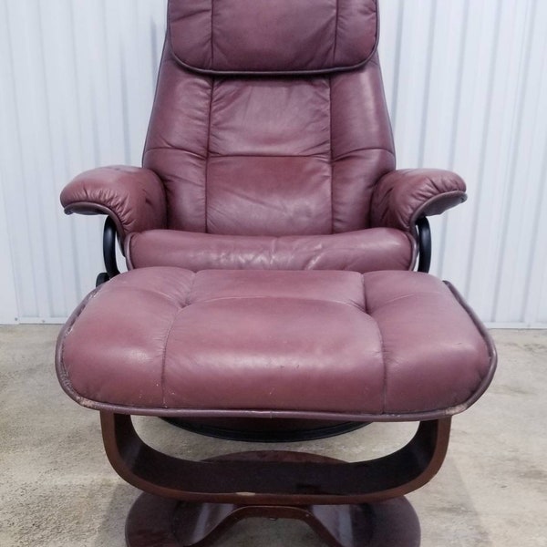Vintage Recliner Chair Etsy