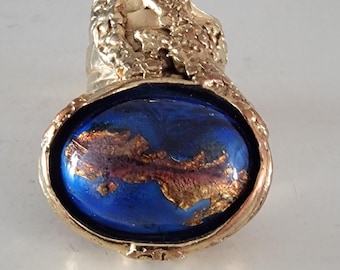 サンローラン　アーティーリング　YSL anza イヴサンローラン Yves Saint Laurent リング アーティリング 13