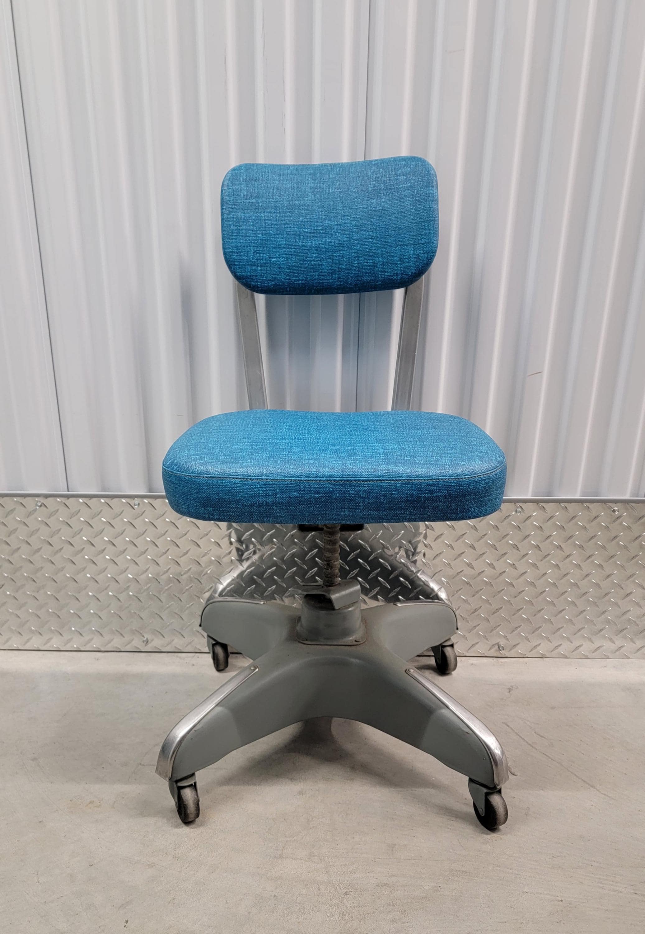 1950s Swivel Chair - Etsy