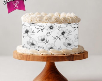 Nastro BUCOLIC | Nastri A Fiori, Nastri Da Sposa E Cerimonia, Nastri In - Foto 11