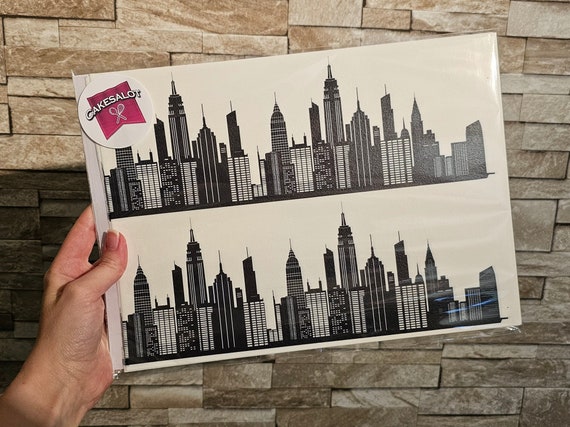 SKYLINE PRINT & WRAP