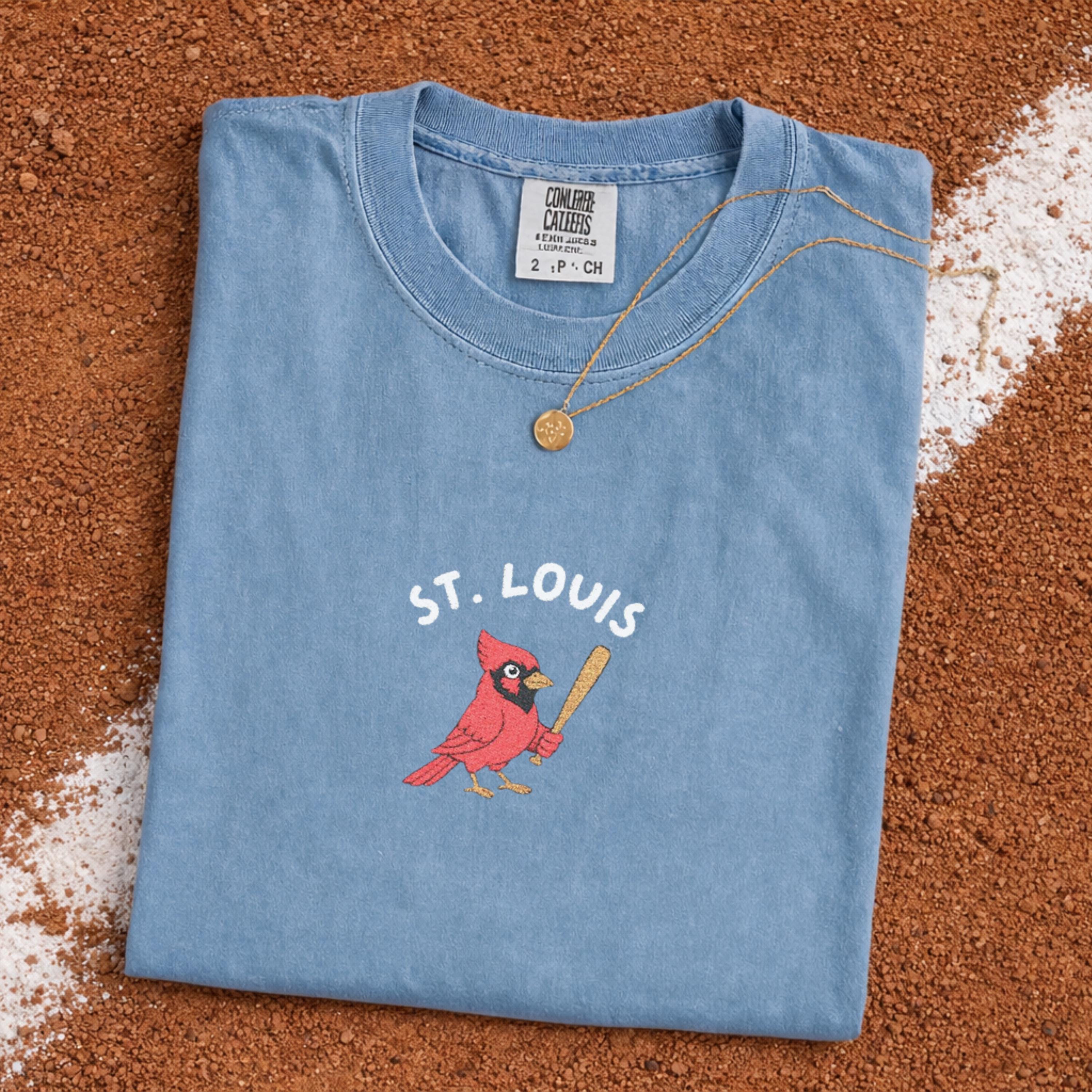 St.louis cardinals t shirt - Etsy 日本