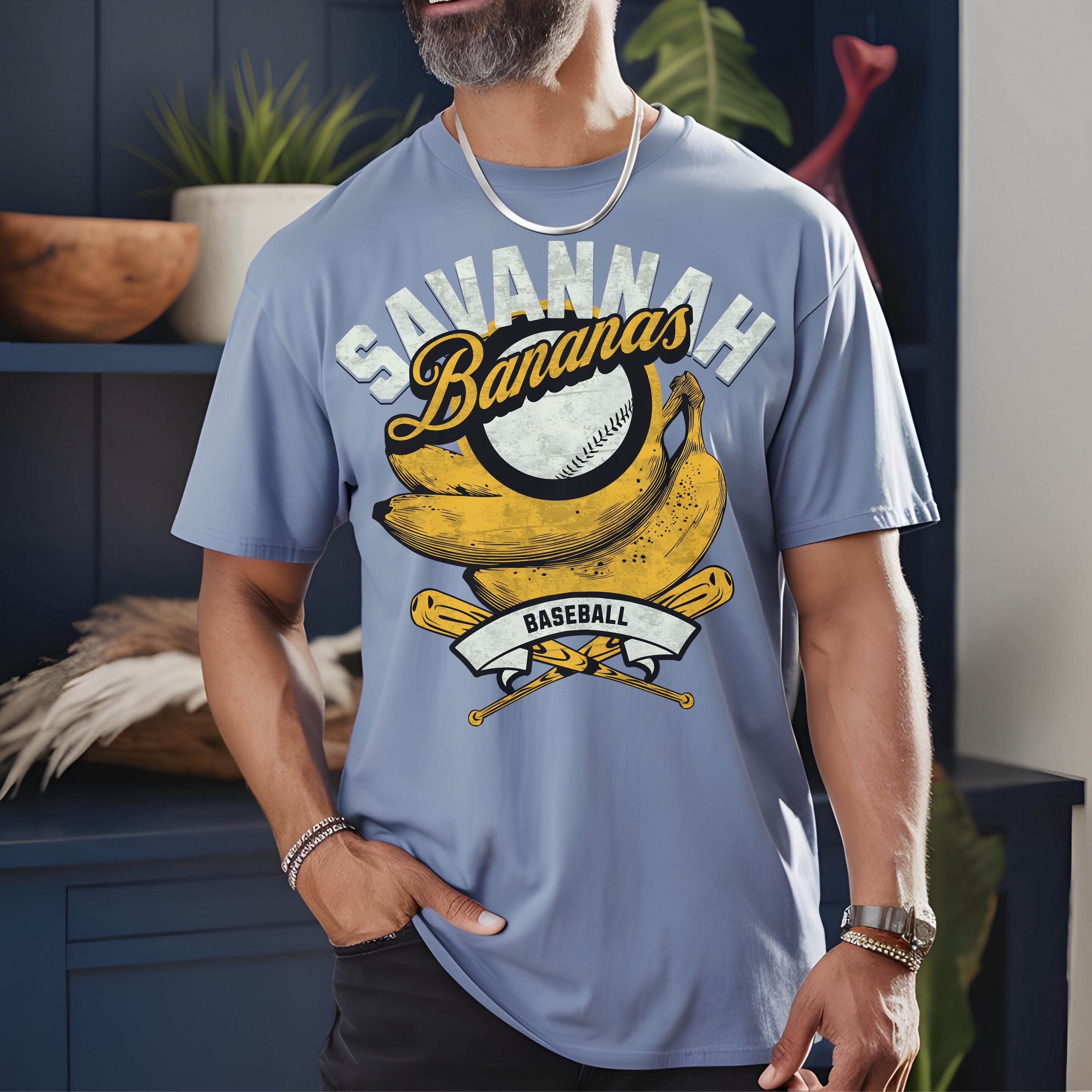 Savannah banana t shirts - Etsy 日本