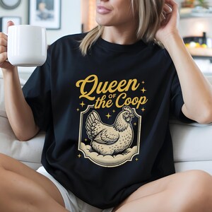 May include: A white ceramic mug with a black handle and the text "But First, Coffee" in a black, bold font. The mug is sitting on a wooden surface. The mug is 4 inches tall.