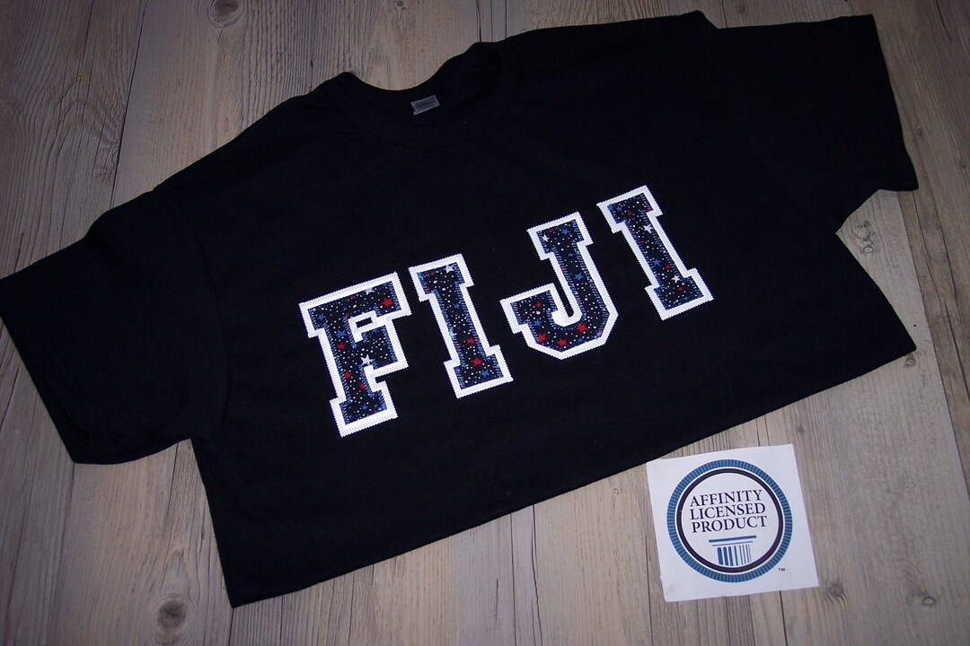 Fiji Privé shirt