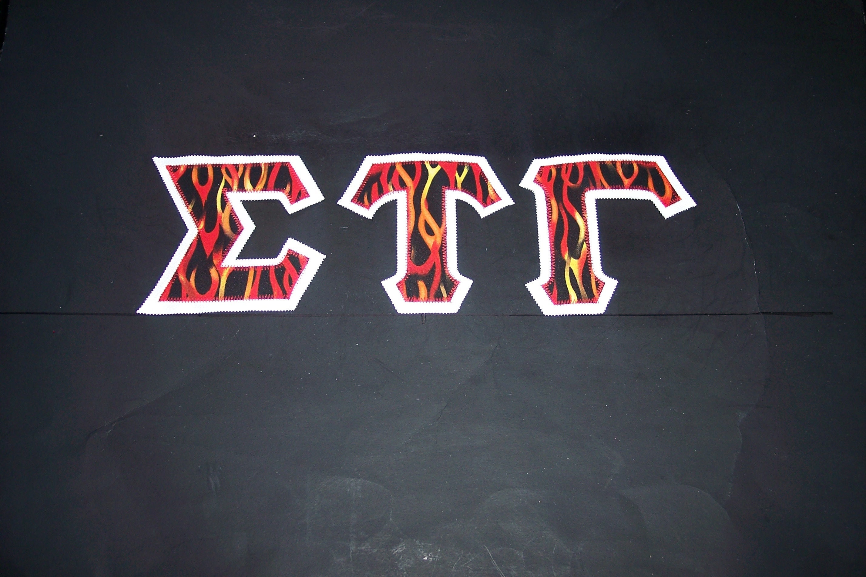 Sigma tau cheap gamma letters