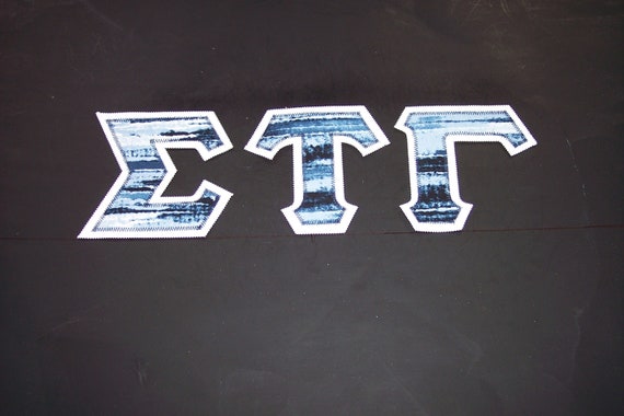 Sigma tau gamma letters new arrivals