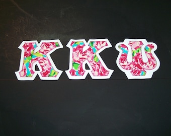 Kappa Kappa Psi Shirt -- Design on White Twill