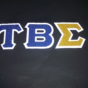 Tau Beta Sigma Shirt -- Stars & Music Notes on Silver Tau Beta Sigma Shirt -- Stars & Music Notes on Silver