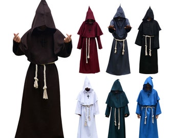 Sexy Priest Costume - Etsy Australia