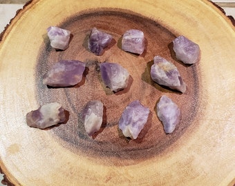 Raw Amethyst