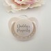 Adult DDLG Pacifier | DDLG Baby Pacifier | Any Text | Design your own | Can be personalized | ABDL Pacifier | Adult Pacifier