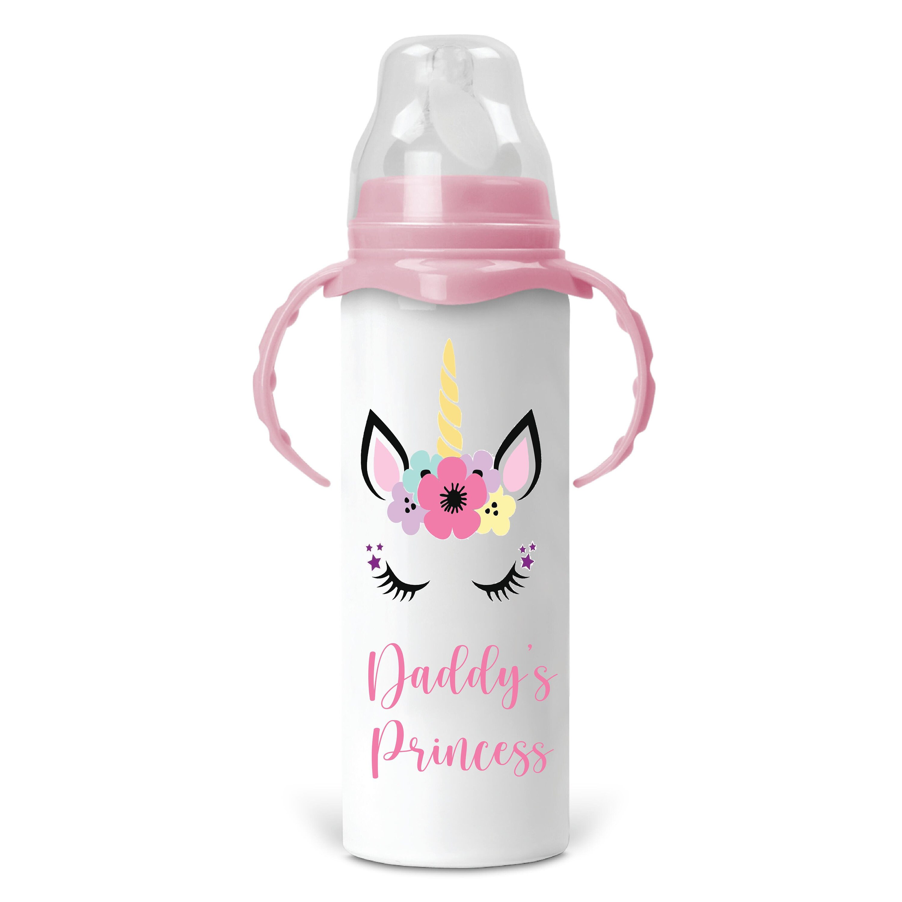 Adult DDLG Baby Bottle DDLG Baby Bottle Any Text Design Your Own