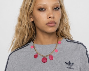 Jelly Charm Necklace *PRE-ORDER ITEM (Drop 01)