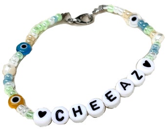 BFF Bracelet / Personalized / Gift / Best Friends