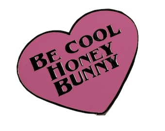 Pulp Fiction Pin