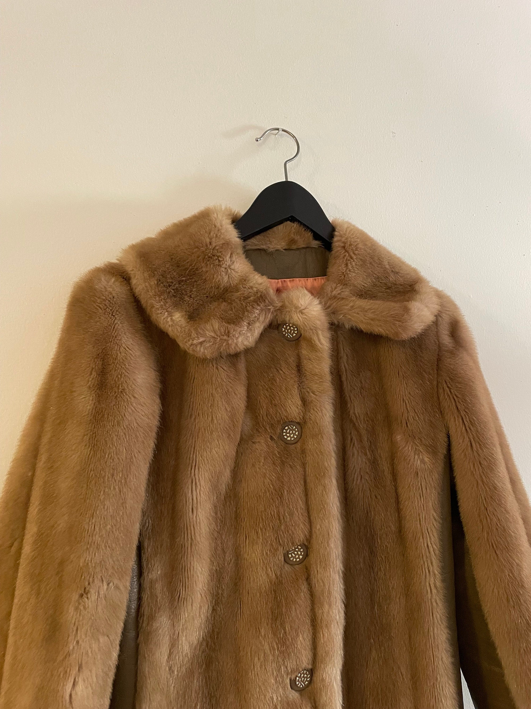 western fur coats