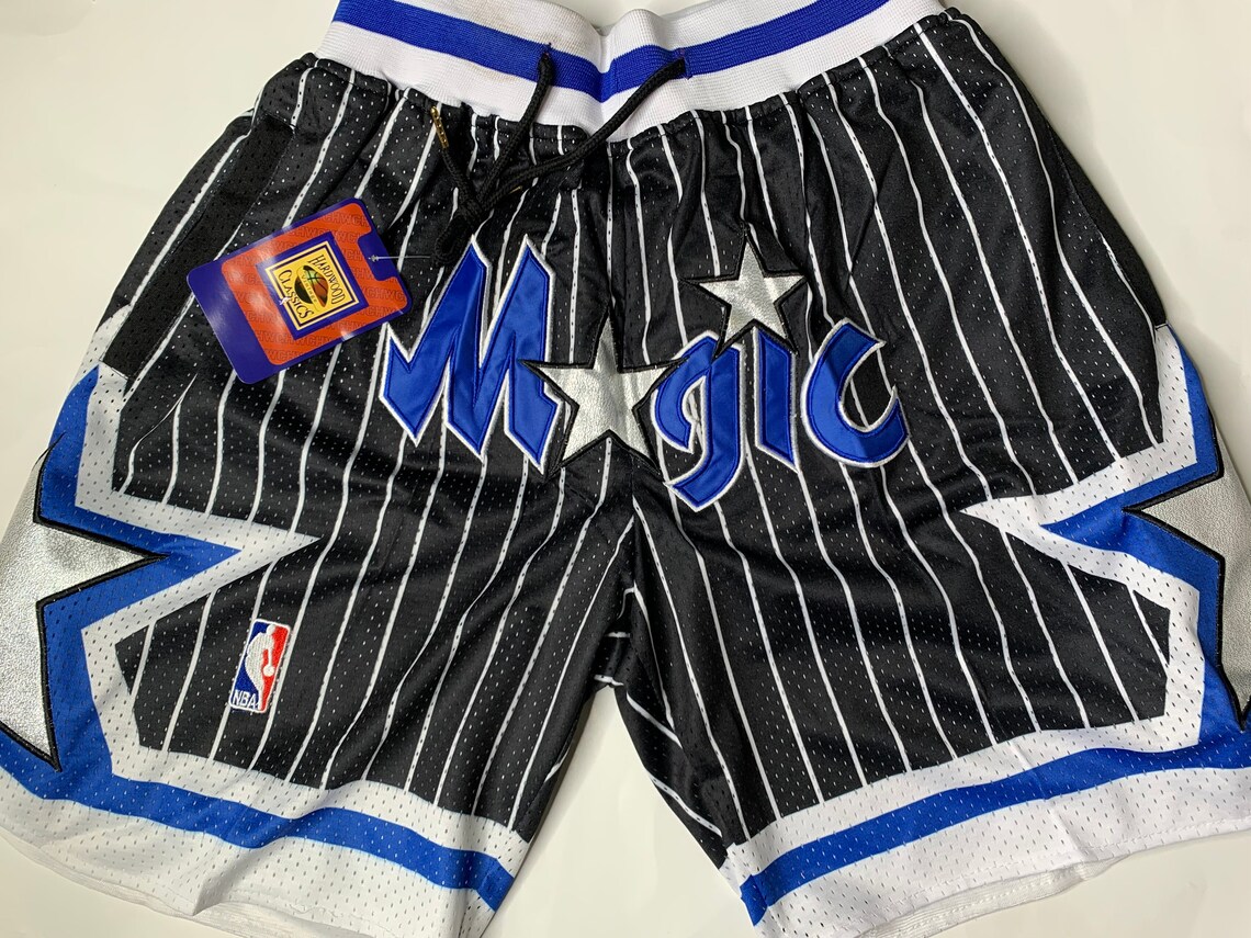 Orlando Magic NBA Basketball Shorts Etsy