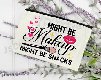 Sminkväska | Sminkväska | Snacksväska