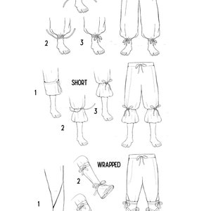 Yoga Kung Fu Pants Heavy Durable Natural Cotton Zen Minimal Organic Breathable Harem Trousers Flexible Tai Chi Loose Fit Joggers 100% Cotton image 8