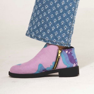 ♡ サイコロ ♡ que shoes plain ブラック　　ssサイズ サマーセール初値下げ30%OFF][定番]NO NAME ノーネーム PLATO