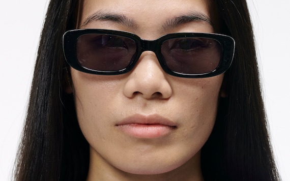 サングラス KYME Kyme - IPANEMA COL 1 - SUNGLASSES - glossy black KYME Kyme - IPANEMA COL 1 - SUNGLASSES - glossy black