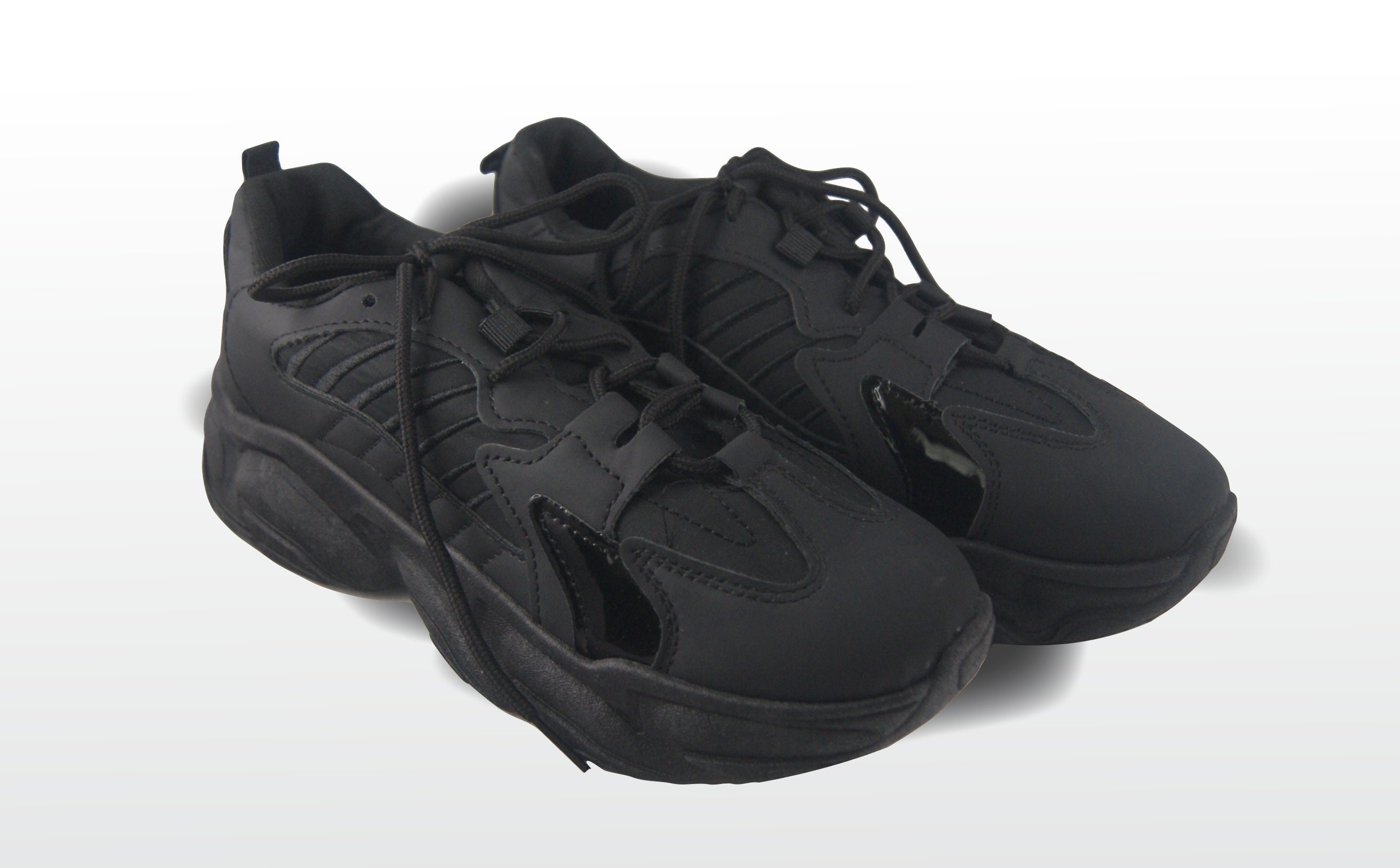 Lacci Per Scarpe In Corda Di Strass Champagne Con Inserti Dorati - Foto 2