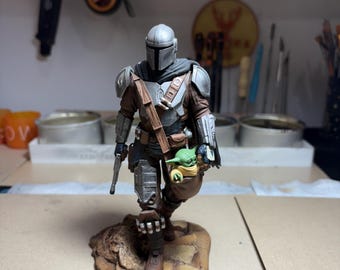Star Wars - The Mandalorian and Grogu
