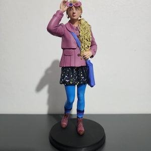 Harry Potter-Luna Lovegood